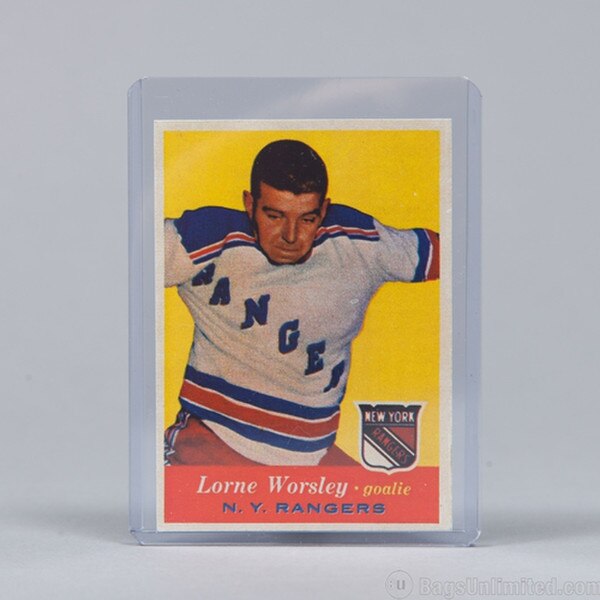Toploaders for 120 Pt. Trading Card